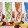 Tastes like a sports beverage , but with a kick: Vodkade the Ultimate Canned Vodka Cocktail